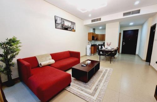 Juffair Apartment | Aspire Tower-Juffair Modern Comfort Suite