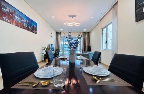Juffair Apartment | Aspire Tower-Two Bedroom Retreat Juffair
