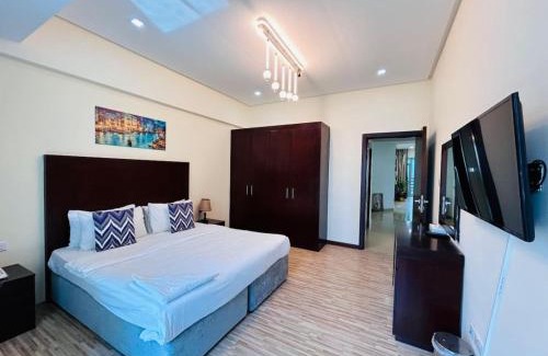 Juffair Apartment | Aspire Tower-Two Bedroom Retreat Juffair