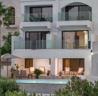 Koutsounari Apartment | Aspras Luxury Apartments