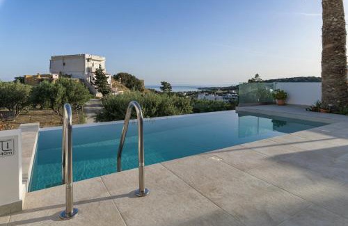 Koutsounari Apartment | Aspras Luxury Apartments