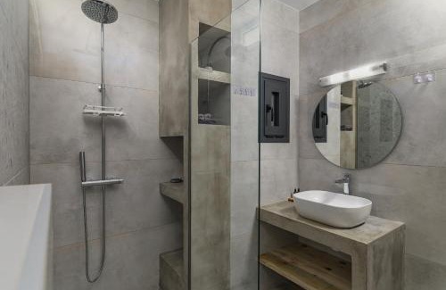 Koutsounari Apartment | Aspras Luxury Apartments