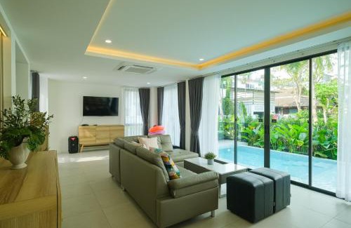 South Pattaya Villa | ASSA Pool Villa Jomtien Beach Pattaya