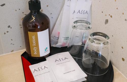 South Pattaya Villa | ASSA Pool Villa Jomtien Beach Pattaya