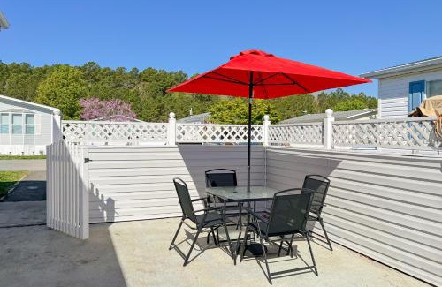 Assateague Pointe House | Assateague Pointe - Yardarm
