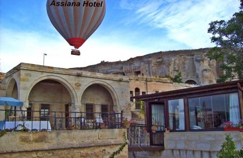 Urgup Hotel | Assiana Cave Hotel