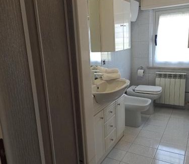 Bastia Umbra Apartment | Assisi Sweet View