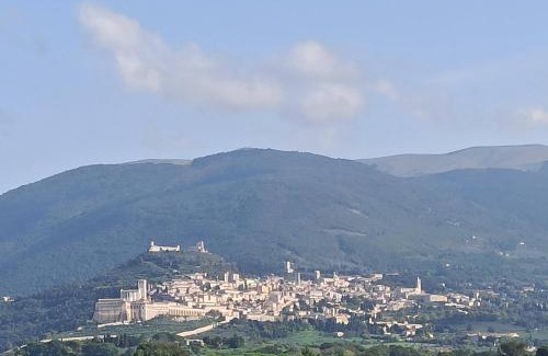 Bastia Umbra Apartment | Assisi Sweet View