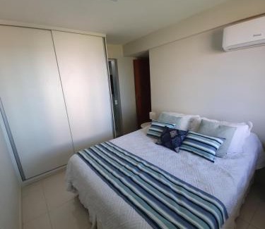Ilheus Apartment | Assossego - Seu sossego a 200m do mar!