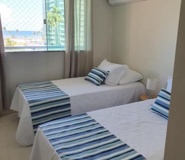 Ilheus Apartment | Assossego - Seu sossego a 200m do mar!