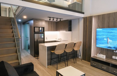 Batu Bolong Apartment | Aster Apartment Bali