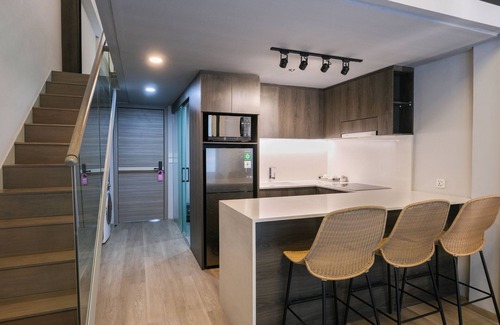 Batu Bolong Apartment | Aster Apartment Bali