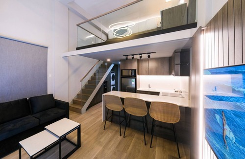 Batu Bolong Apartment | Aster Apartment Bali