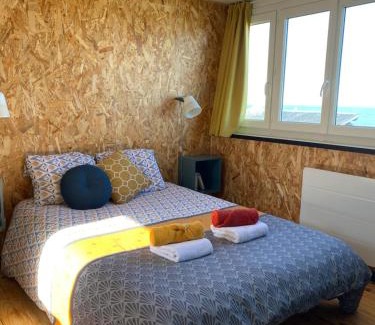 Woignarue Apartment | Aster - Apt 2/4 personnes - Vue mer