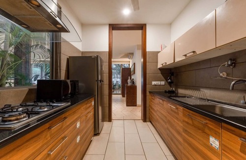 Parra Villa | Aster by Hireavilla - 3BR w Private Pool in Parra