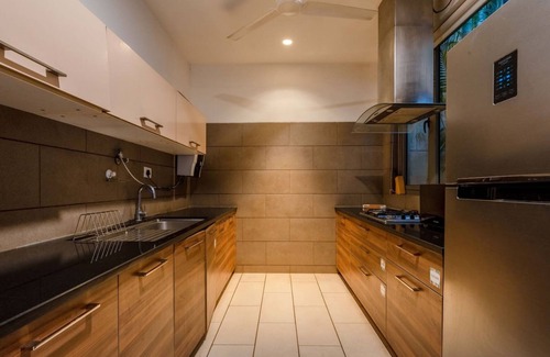 Parra Villa | Aster by Hireavilla - 3BR w Private Pool in Parra