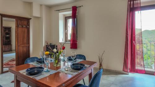 Roseto Valfortore House | Asteria Guest&Artist House - Casa Tersìcore