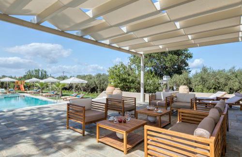 Stavros Villa | Asterion Deep Blue Villa