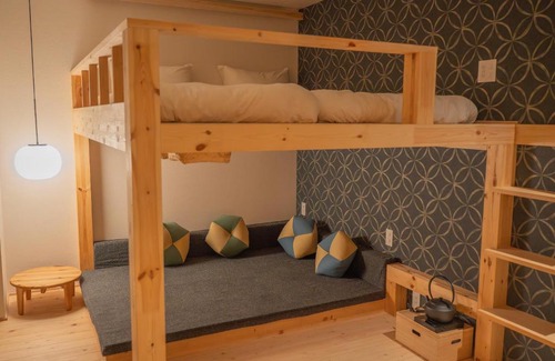 Minami Ward Villa | asterisk HIROSHIMA