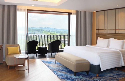 Sentul City Hotel | Aston Sentul Lake Resort & Conference Center