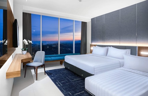 Sidoarjo Hotel | Aston Sidoarjo City Hotel & Convention Center