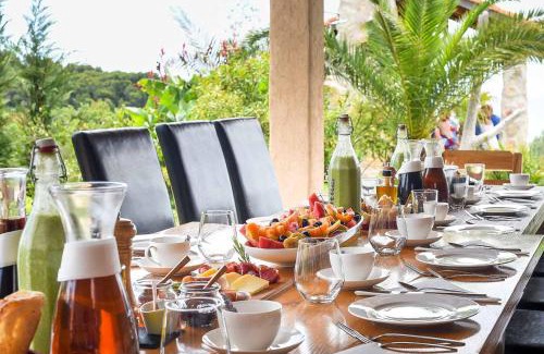 Hvar Villa | Astounding Hvar Villa 4 Bedrooms Villa Crystal Hvar 1 Mesmerizing Sea Views & Private Infinity Pool