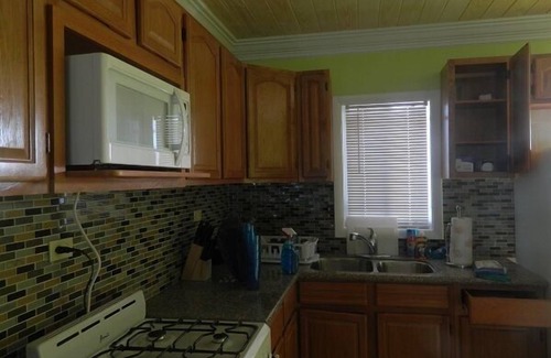 Black Point House | Astoundingly Pure and Blue Ocean View- Quiet and Serene Vacation Spot Awaits You