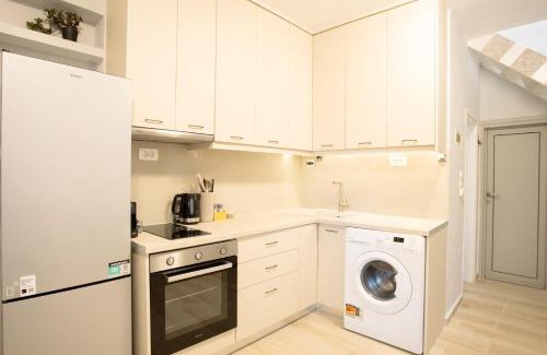 Apokoronas Apartment | Astra Viollonette- cozy with sea view and shared pool near the beach -BY APOKORONAS VILLAS