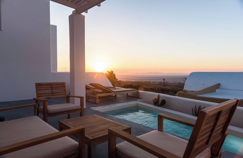 Finikia Villa | Astrea Suites Villa FinikiaSea View
