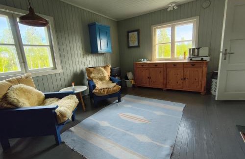 Asnes House | Astridstua