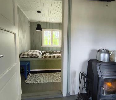 Asnes House | Astridstua