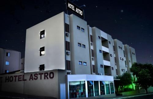 Jardim Patricia Hotel | Astro Palace Hotel
