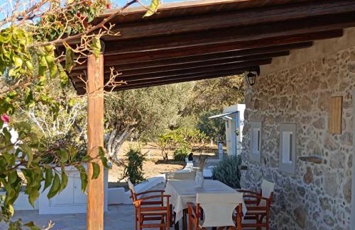 Mandraki House | «Astrofeggia» A private stone house Nature-Seaview