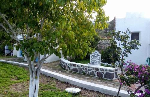Mandraki House | «Astrofeggia» A private stone house Nature-Seaview