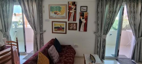 Ayia Marina Chrysochous Hotel | Astrofegia Apartments Near The Sea