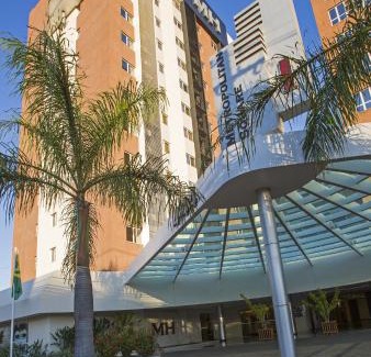 Vila Sao Francisco Hotel | Astron Hotel Bauru by Nobile