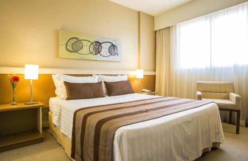 Vila Sao Francisco Hotel | Astron Hotel Bauru by Nobile