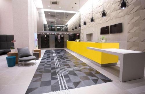 Caminho das Arvores Hotel | Astron Suítes Mondial Salvador by Nobile