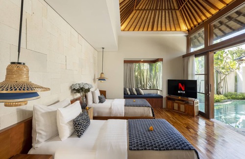 Sambahan Bed & Breakfast | Asvara Villa Ubud by Ini Vie Hospitality