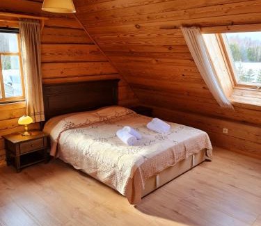 Vilnius County Apartment | Asvejos sodyba