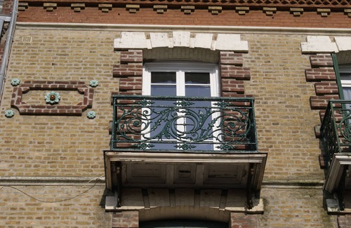 Mers-les-Bains Apartment | Asylum Single Apartment