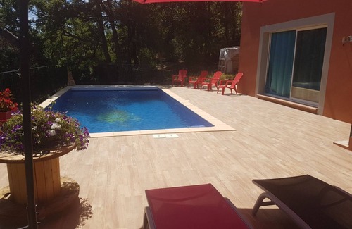 Neoules Bed & Breakfast | At Angel's