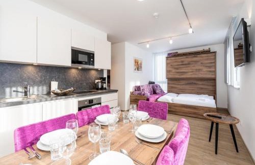 Gries Apartment | The Sun