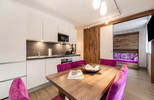 Gries Apartment | The Sun