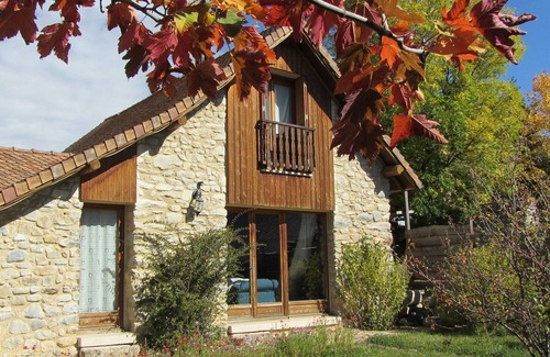 La Roche-des-Arnauds Cottage | At Clos de Lumière, an exceptional environment: come and recharge your batteries!