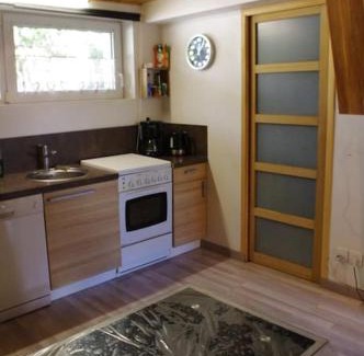 Cluses Apartment | at foot of Mont Blanc studio 2 p