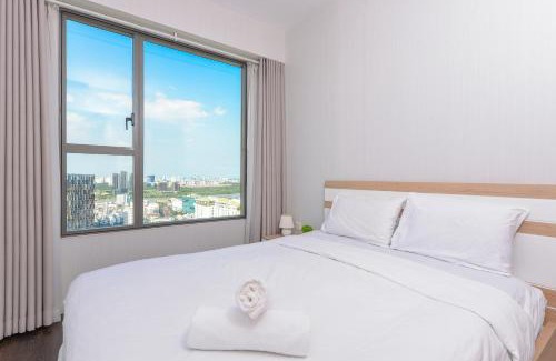 Bach Dang Riverside Apartment | AT-HOME RIVER GATE Apartment near Ben Thanh Market