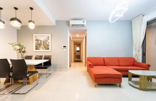 Bach Dang Riverside Apartment | AT-HOME RIVER GATE Apartment near Ben Thanh Market