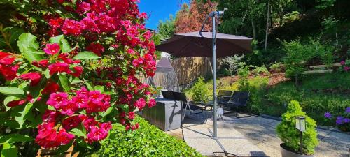 Sankt Michael in Obersteiermark Apartment | aNNa s Cozy Home with Private Forest, Canopy Terrace & Parking, near Red Bull Ring