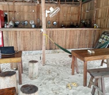Koh Rong House | At The Beach